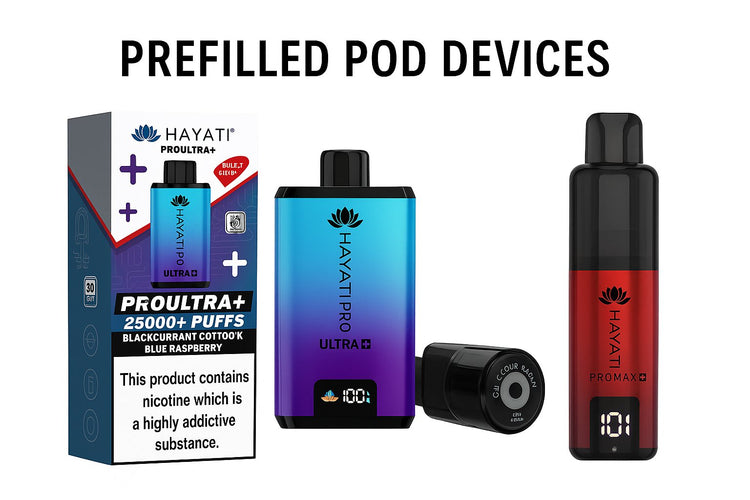 Disposables - Elite Vapes UK
