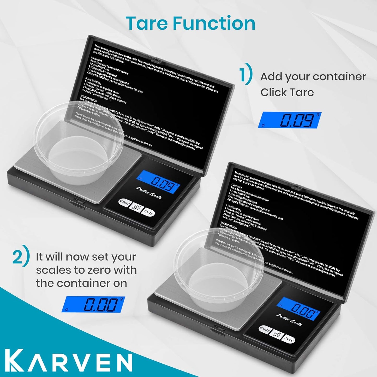 Karven Scales