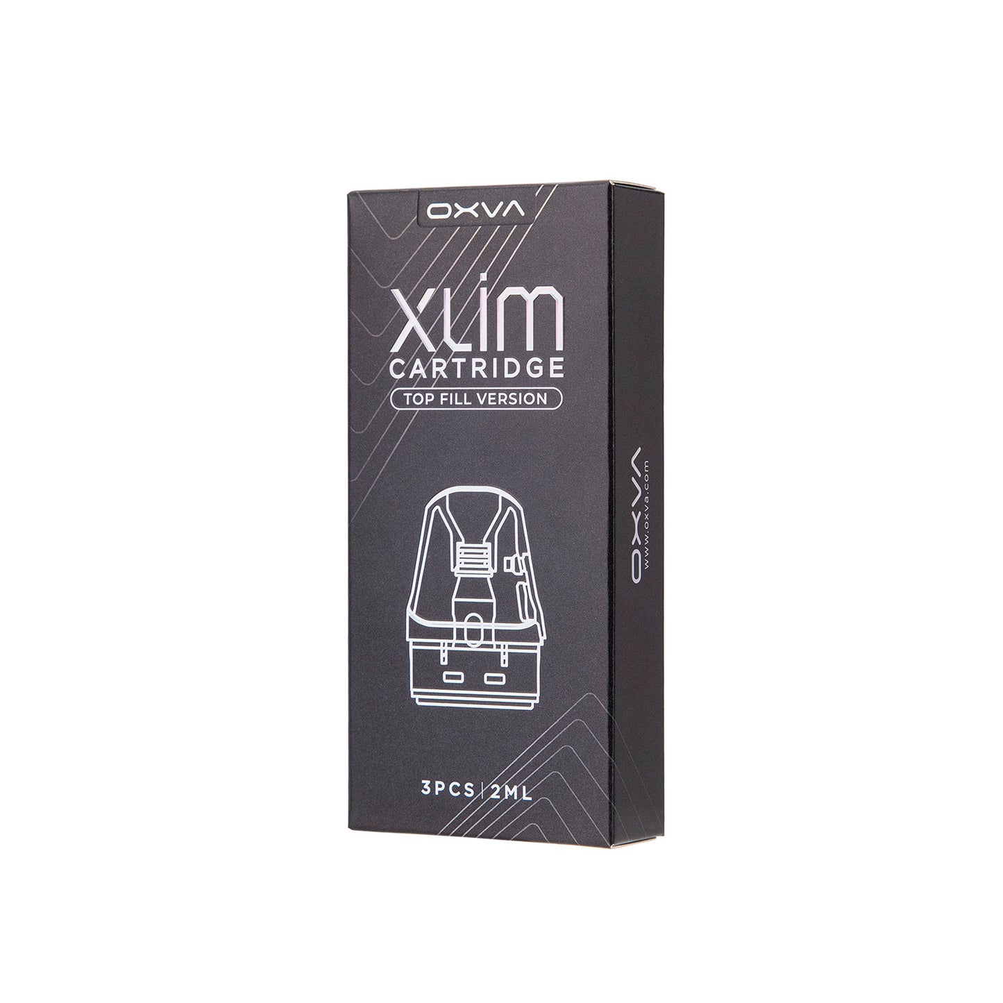 OXVA Xlim Top Fill Pods - 3 Pack