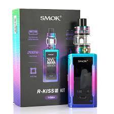Smok R kiss 2 Kit-E-cigarettes & Vape Kits-Elite Vapes UK