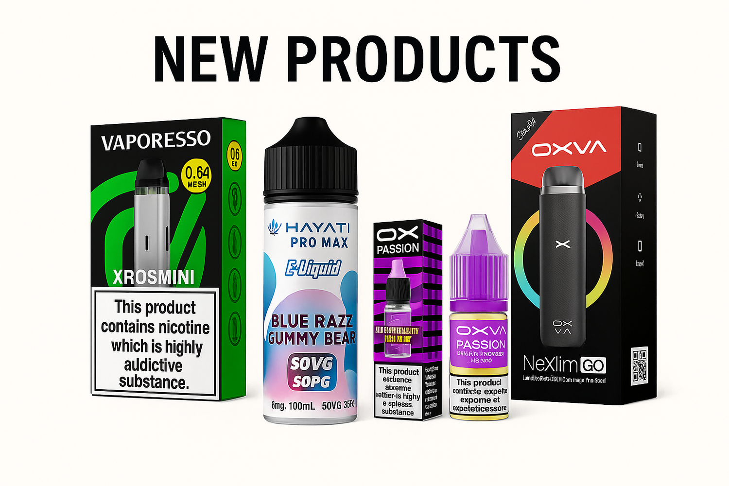New Products
