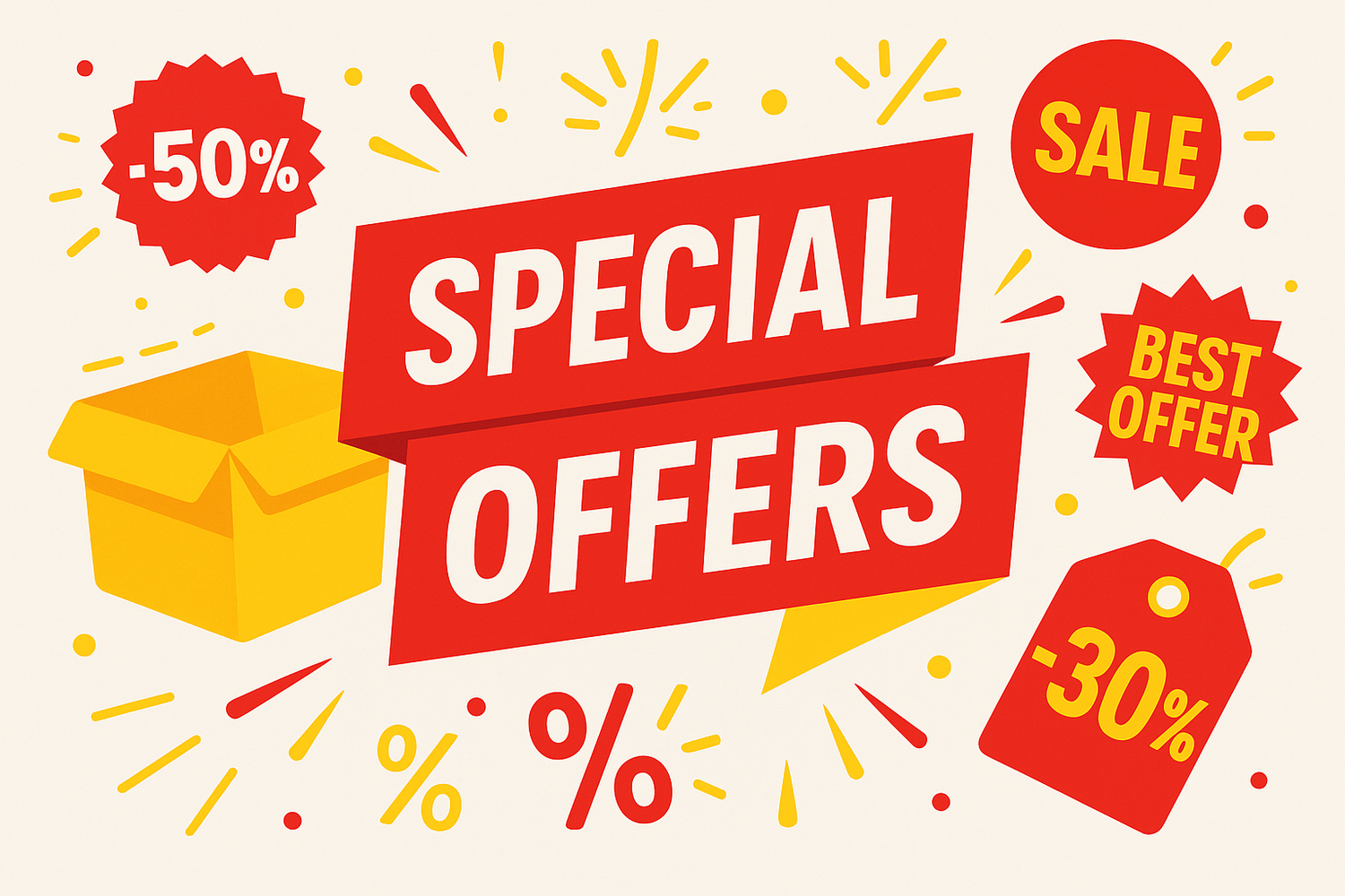 Special Offers