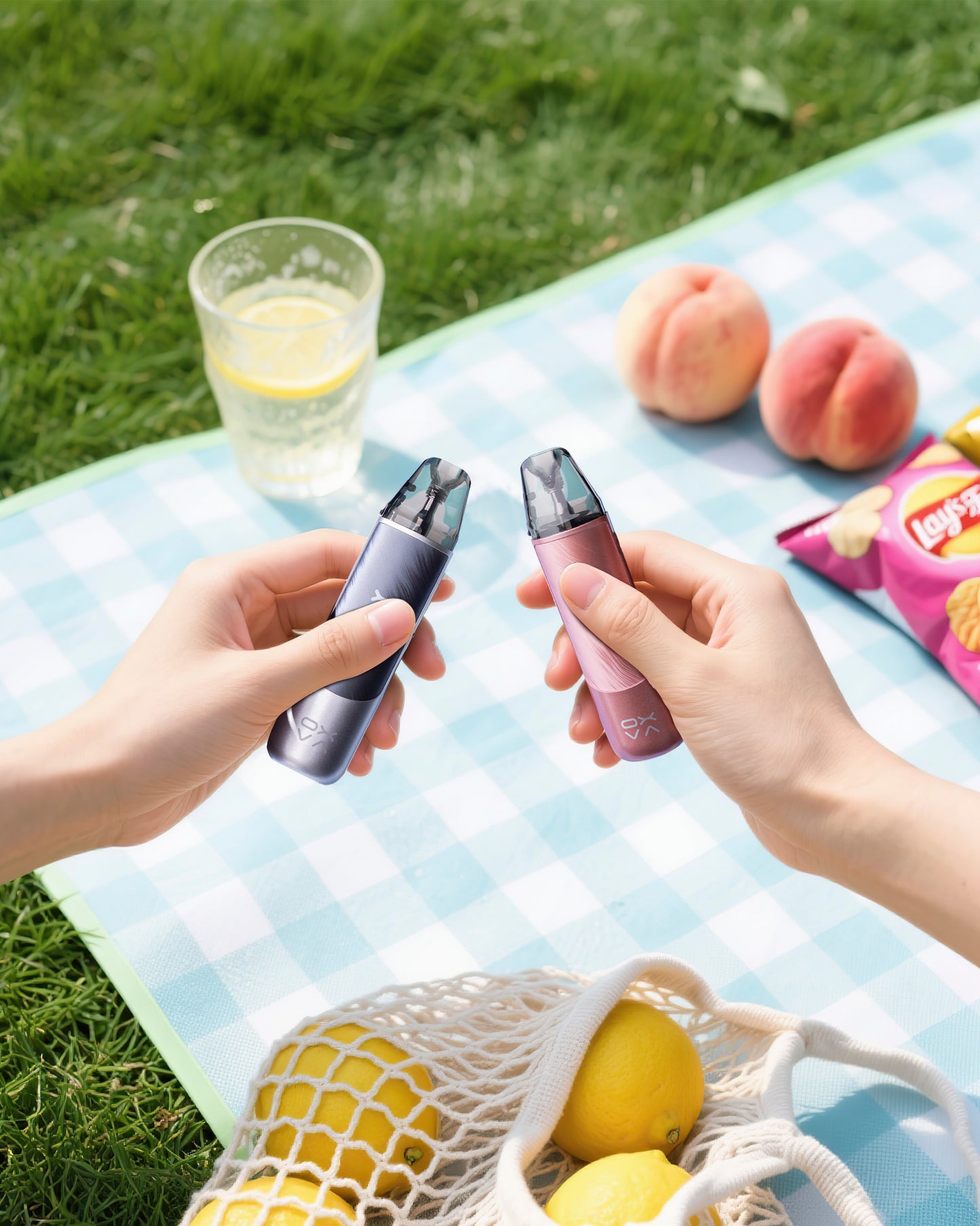 OXVA NeXlim GO Pod Kit