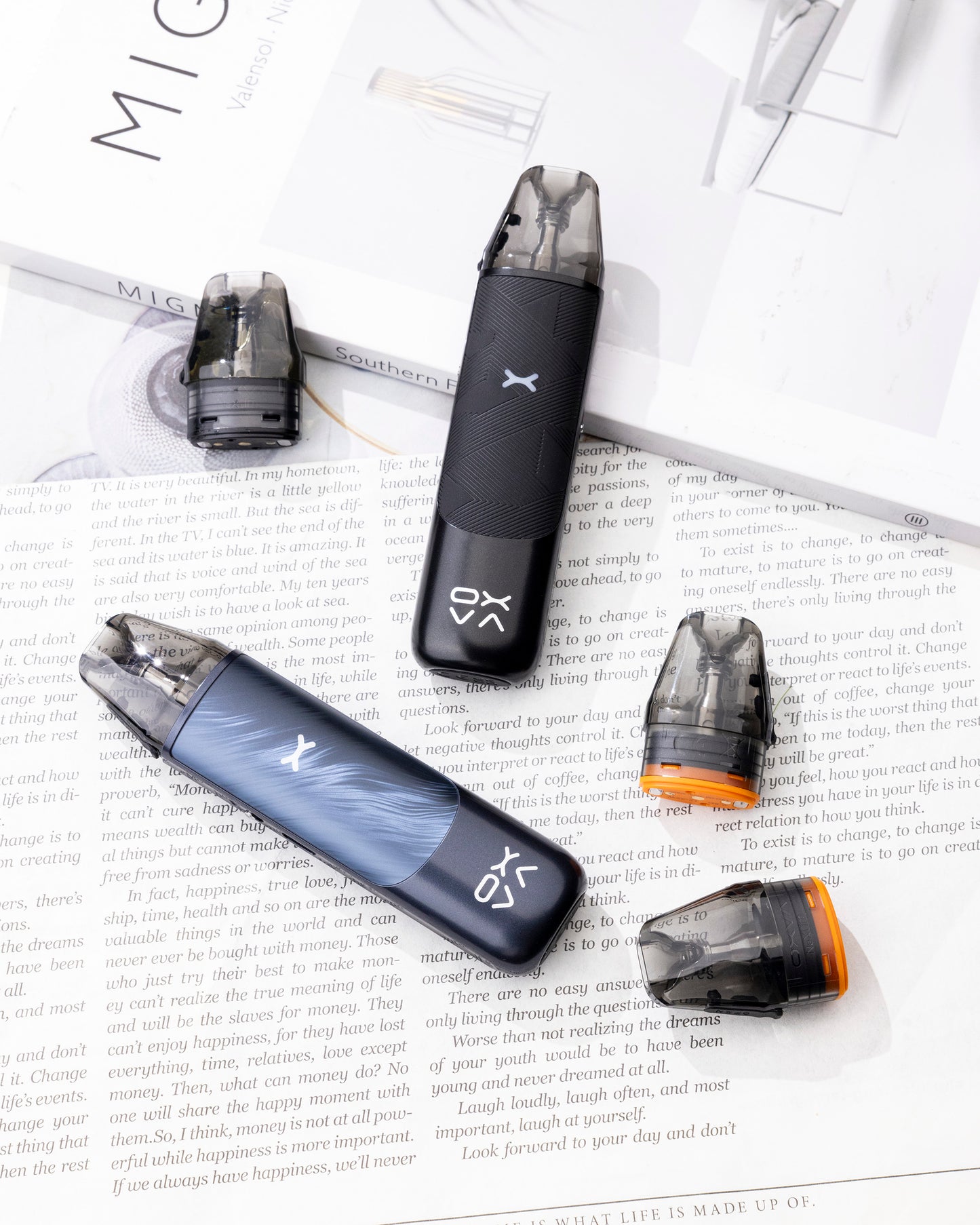 OXVA NeXlim GO Pod Kit