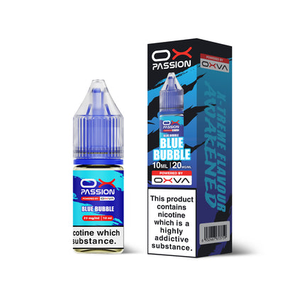 Ox Passion 20MG 10ML Nic Salts