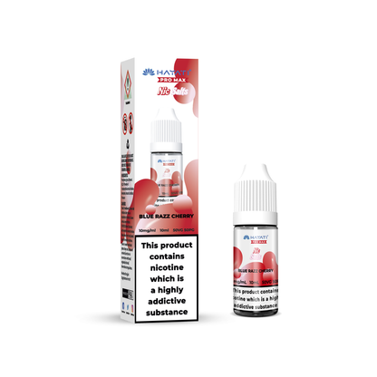 Hayati Pro Max Nic Salts 10MG 10ML E-Liquid