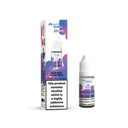 Hayati Pro Max Nic Salts 10MG 10ML E-Liquid