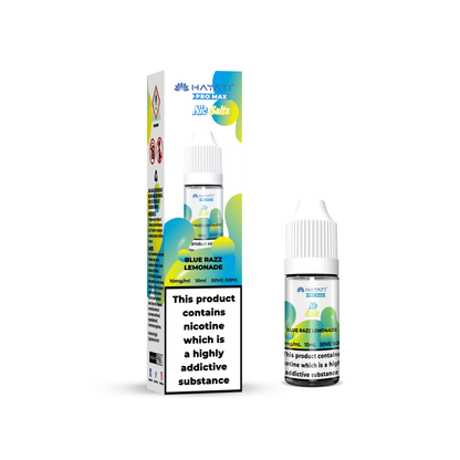 Hayati Pro Max Nic Salts 10MG 10ML E-Liquid