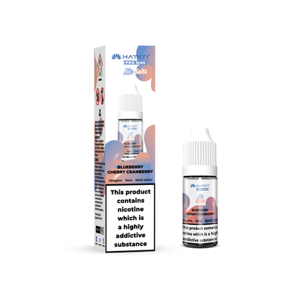 Hayati Pro Max Nic Salts 10MG 10ML E-Liquid