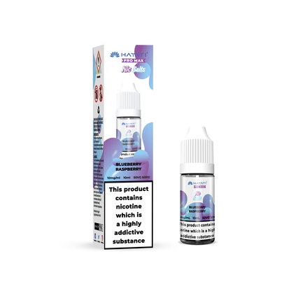 Hayati Pro Max Nic Salts 10MG 10ML E-Liquid