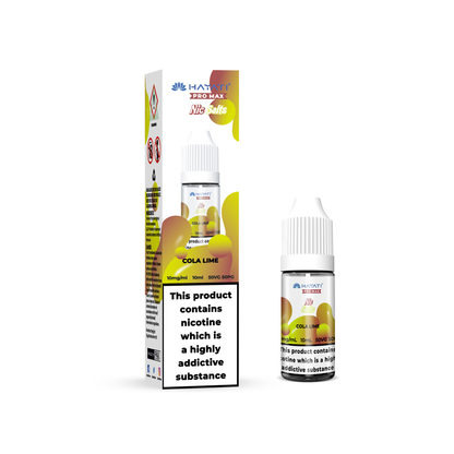Hayati Pro Max Nic Salts 10MG 10ML E-Liquid
