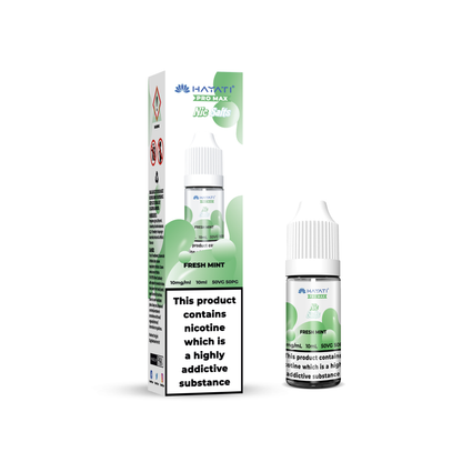 Hayati Pro Max Nic Salts 10MG 10ML E-Liquid