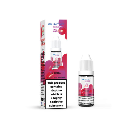 Hayati Pro Max Nic Salts 10MG 10ML E-Liquid