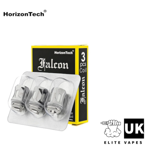 HorizonTech Falcon M2 coil 0.16 Ohm - 3 Pack - Elite Vapes UK