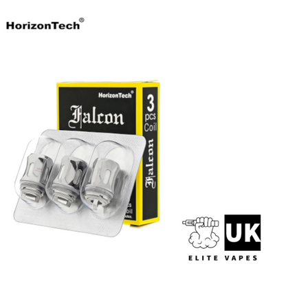 HorizonTech Falcon M1 coil 0.15 Ohm - 3 Pack - Elite Vapes UK