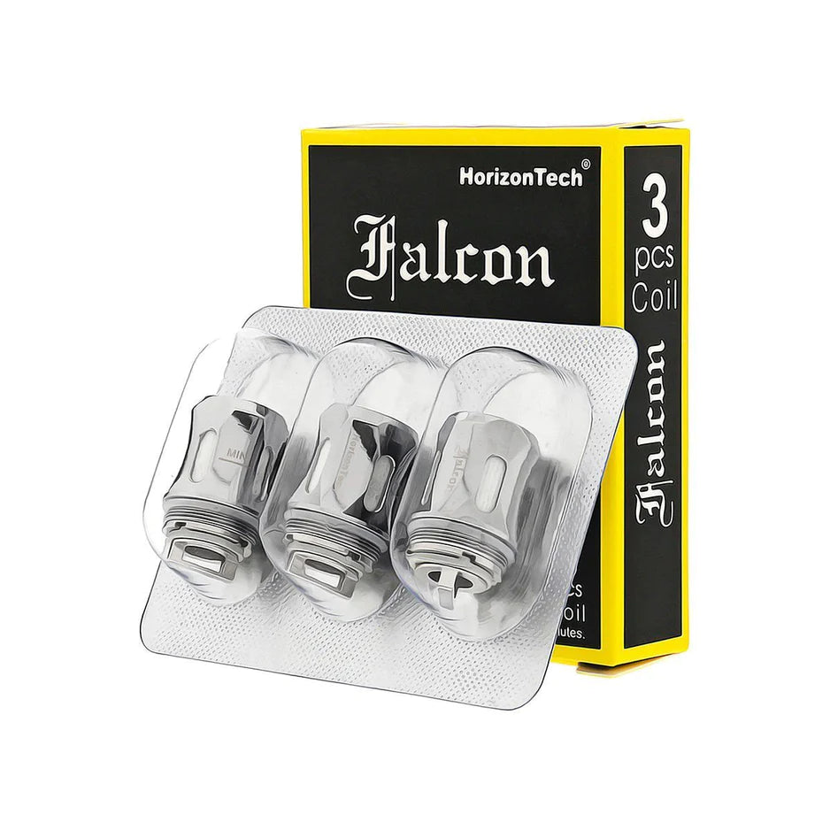 HorizonTech Falcon M1+ coil 0.16Ohm - 3 Pack - Elite Vapes UK