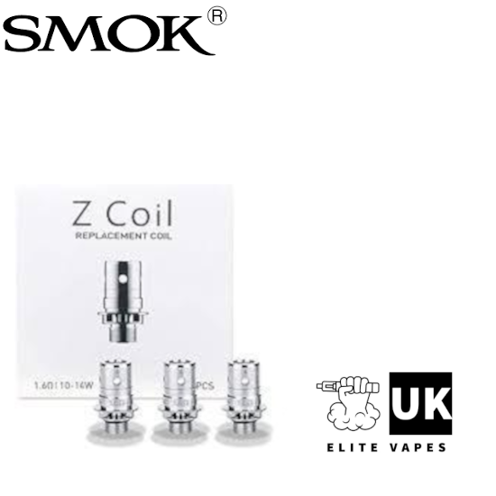 Innokin Zenith Replacement Coil 1.6 Ohm - 5 Pack - Elite Vapes UK