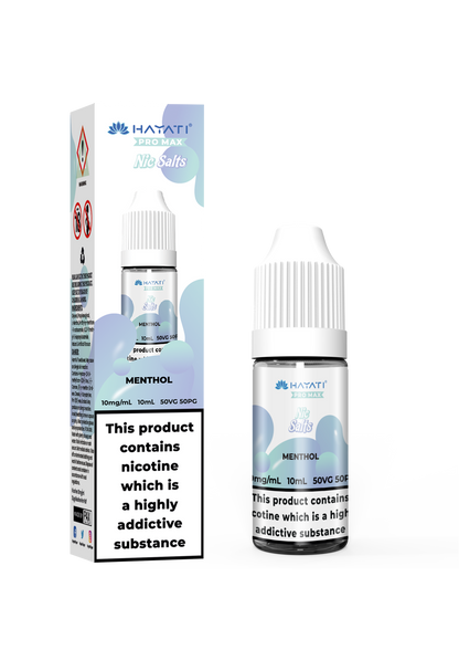 Hayati Pro Max Nic Salts 10MG 10ML E-Liquid