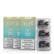 OXVA Xlim  0.6 Ohm Pods 3 Pack - Elite Vapes UK