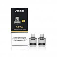 VooPoo PnP Pod 4.5ml - 2 Pack - Elite Vapes UK
