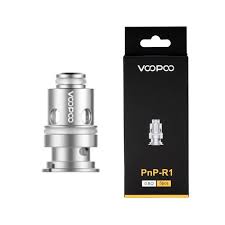 VooPoo PnP-R1 0.8 Ohm - 5 Pack - Elite Vapes UK