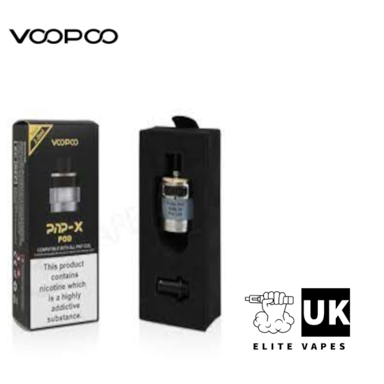VooPoo PnP X Pod - voopoo - Elite Vapes UK