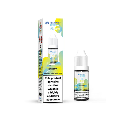 Hayati Pro Max Nic Salts 10MG 10ML E-Liquid