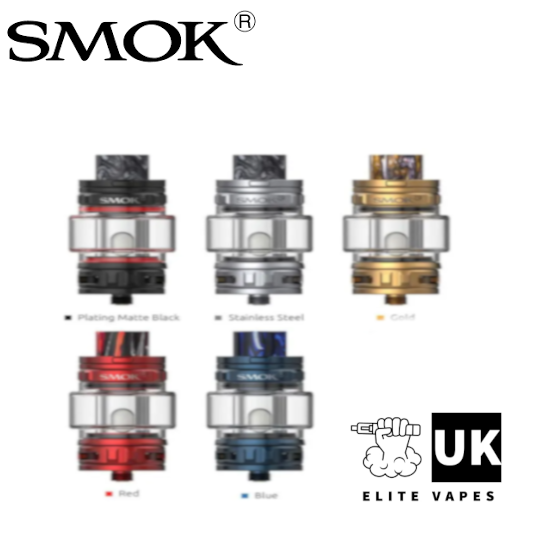 SMOK TFV18 Tank - Elite Vapes UK