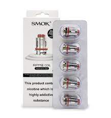 Smok RPM 2 Coil 0.16 Ohm 5 Pack - Elite Vapes UK