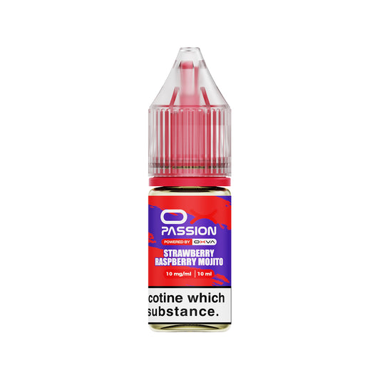 OX Passion 10MG 10ML Nic Salts