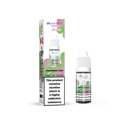 Hayati Pro Max Nic Salts 10MG 10ML E-Liquid