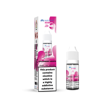 Hayati Pro Max Nic Salts 10MG 10ML E-Liquid