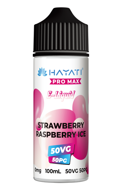 Hayati 100ml 50/50