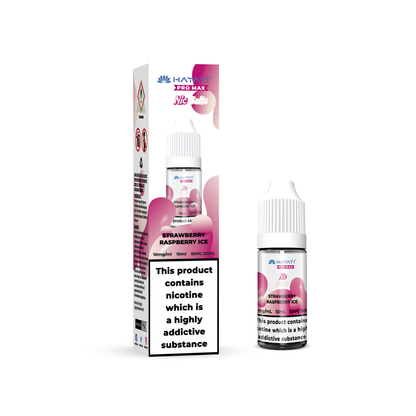 Hayati Pro Max Nic Salts 10MG 10ML E-Liquid