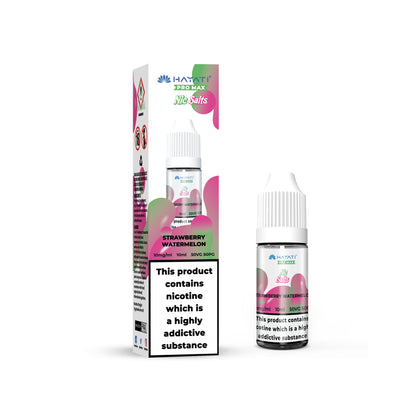 Hayati Pro Max Nic Salts 10MG 10ML E-Liquid
