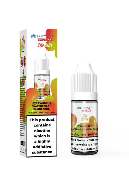 Hayati Pro Max Nic Salts 10MG 10ML E-Liquid