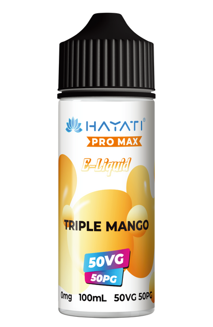 Hayati 100ml 50/50