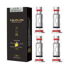 Uwell Caliburn G2 Coil 4 Pack - Elite Vapes UK
