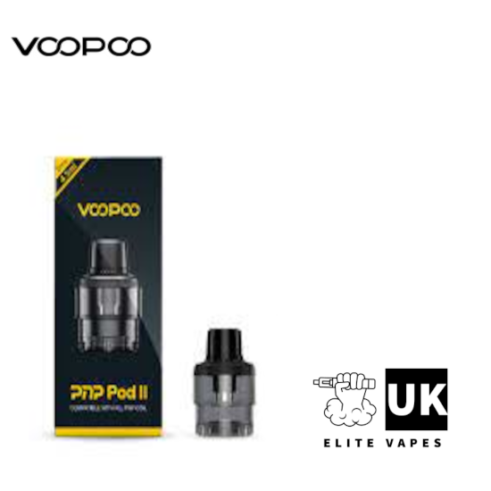 VooPoo Pnp 2 (ll) POD - Elite Vapes UK