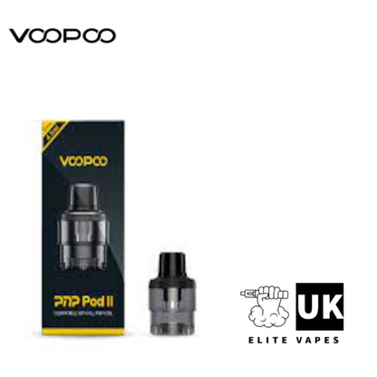 VooPoo Pnp 2 (ll) POD - Elite Vapes UK