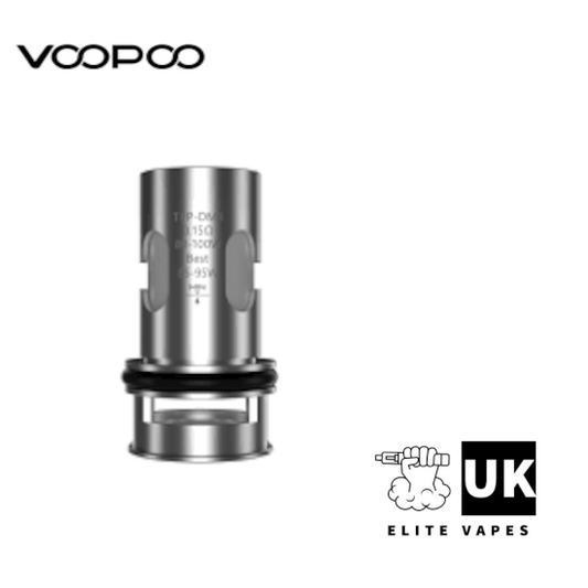 VooPoo TPP-DM3 0.15 Ohm - 3 Pack - Elite Vapes UK