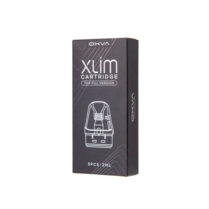 OXVA Xlim Top Fill Pods - 3 Pack
