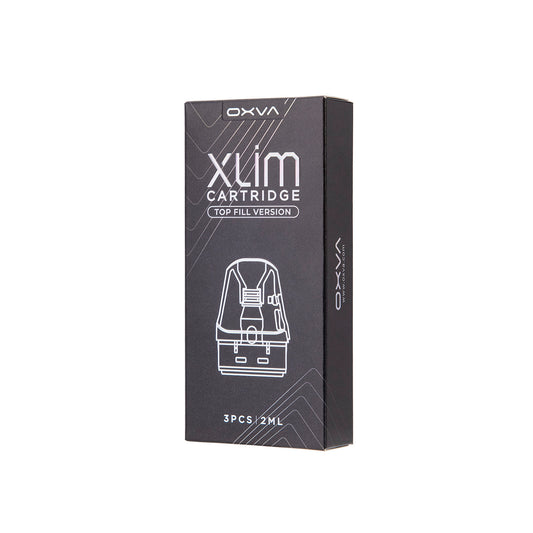 OXVA Xlim Top Fill Pods - 3 Pack