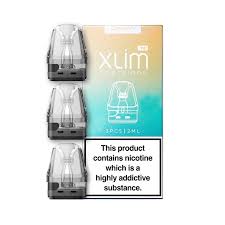 OXVA Xlim pod 1.2 Ohm 3 Pack - Elite Vapes UK