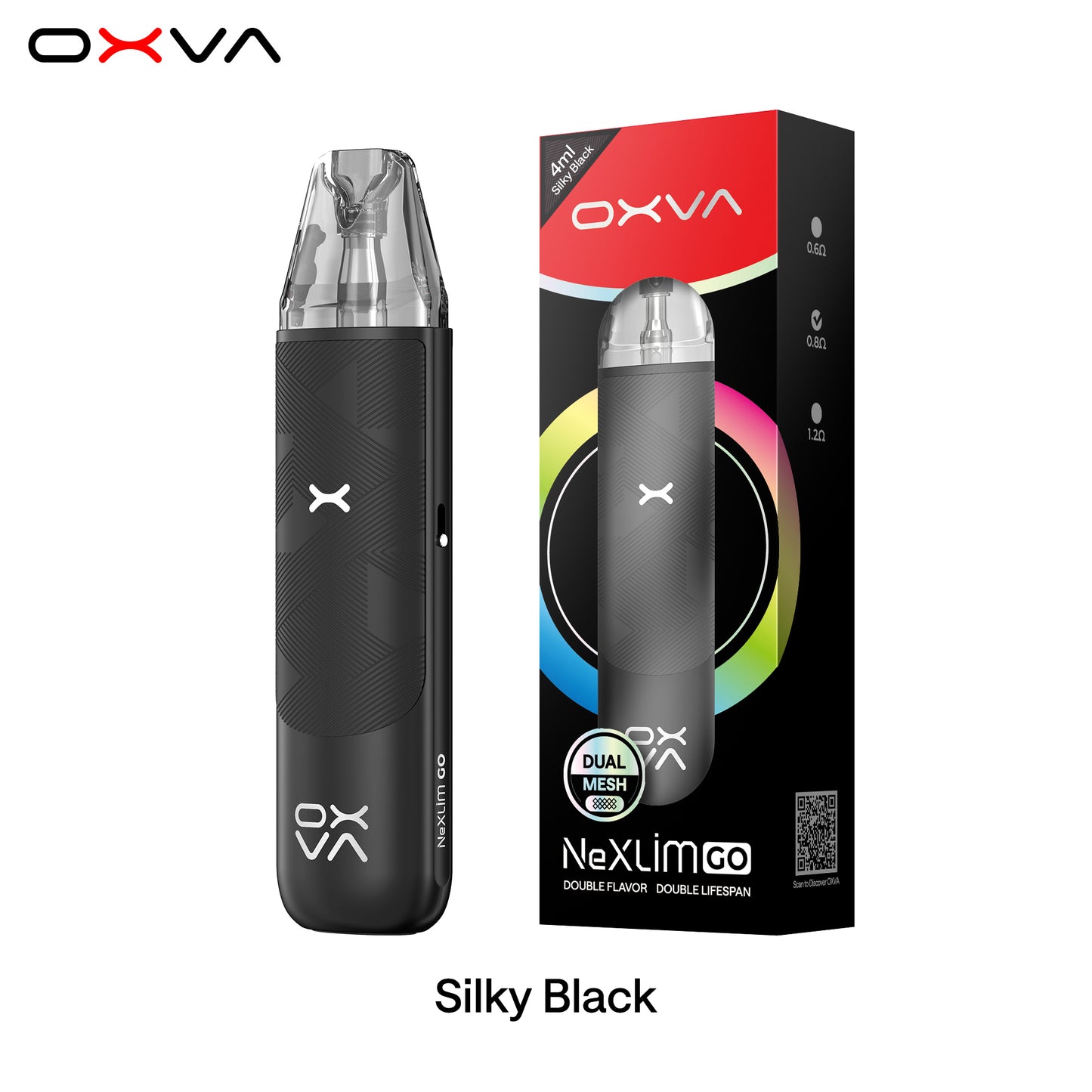 OXVA NeXlim GO Pod Kit