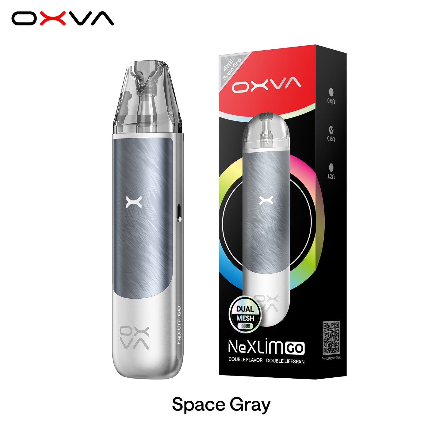OXVA NeXlim GO Pod Kit