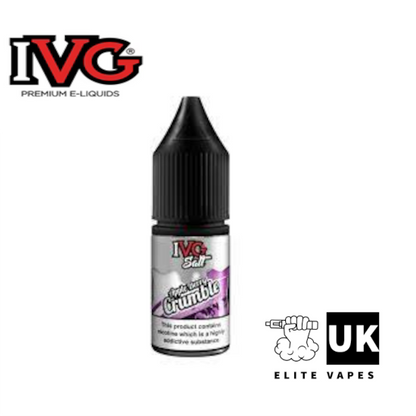 IVG Salts 20MG 10ML E-Liquid - Elite Vapes UK