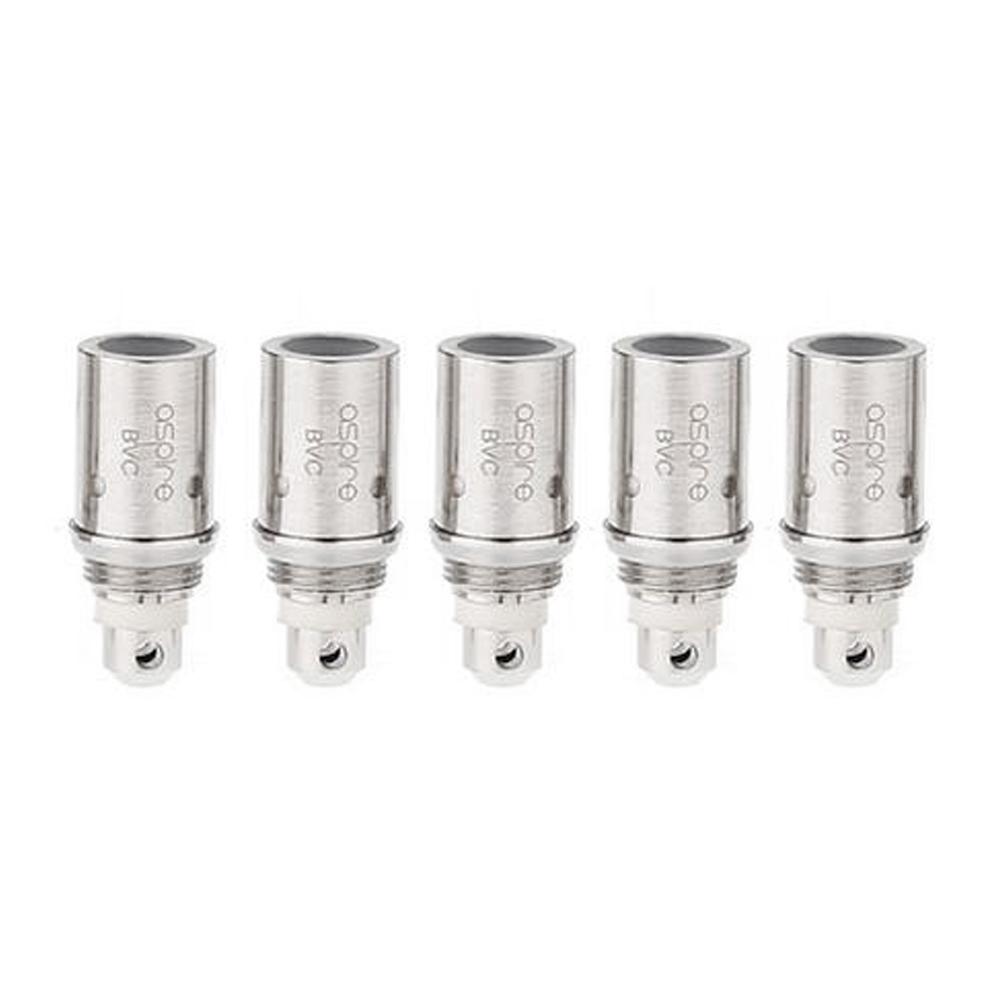 Aspire BVC Coil 1.8 Ohm - 5 Pack-Coils Pods & Tanks-Elite Vapes UK