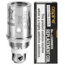 Aspire BVC Coil 1.8 Ohm - 5 Pack-Coils Pods & Tanks-Elite Vapes UK