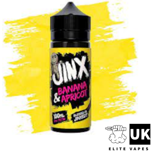 Jinx 100ML E-Liquid - Elite Vapes UK